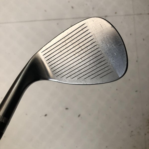 Men's Right Handed BV SM5 Wedge Flex Steel Shaft Wedge