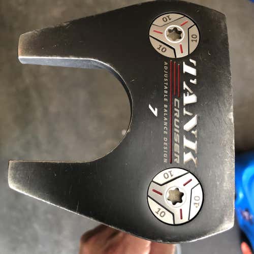 Men's Mallet Tank Cruiser #1 Wide Putter