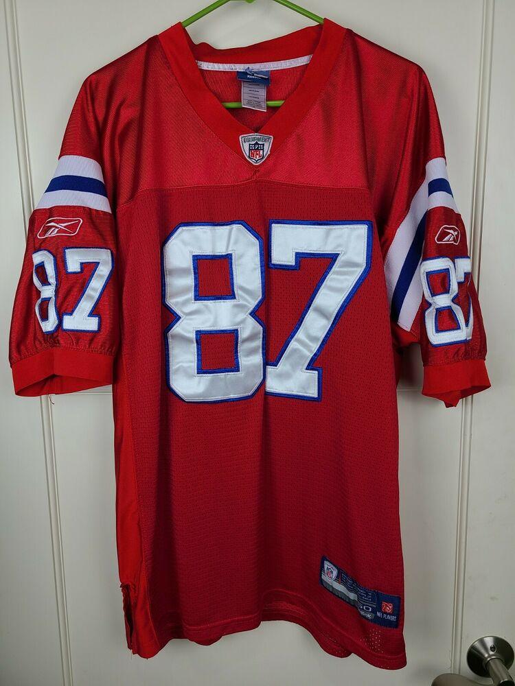 NFL New York Giants Osi Umenyiora Reebok Jersey Men's Large