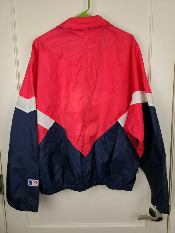 mlb windbreaker