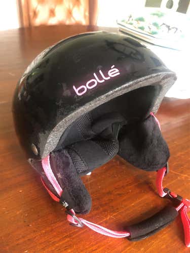 Kid's Extra Small / Small Bolle Helmet