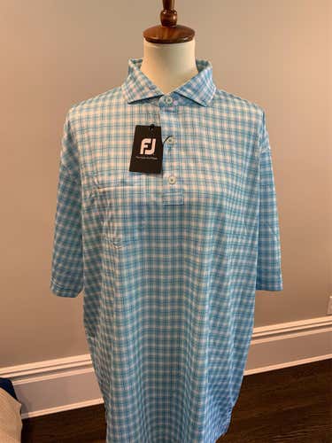 Adult XL Footjoy Shirt