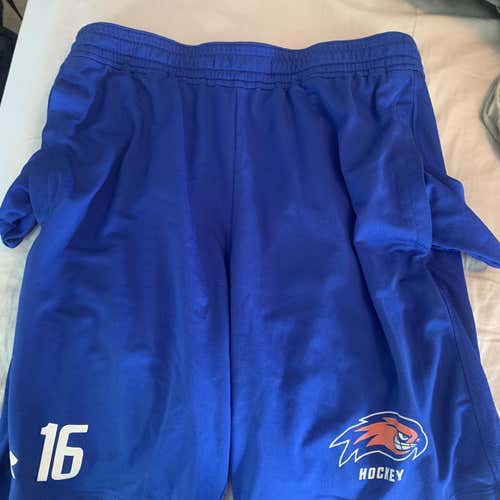 UMass Lowell Hockey Shorts