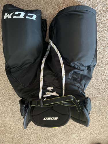 Used Senior Medium CCM Tacks 9060 Hockey Pants