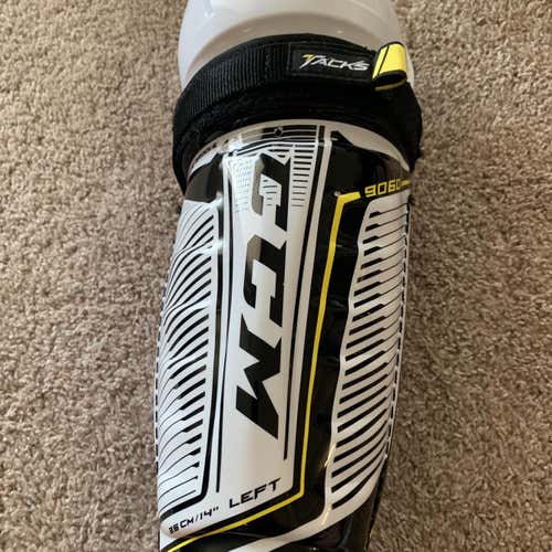 Senior CCM Tacks 9060 Shin Pads