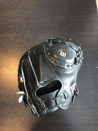 Wilson A2403 PSCMT 34in Catcher's Mitt