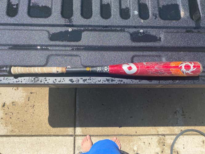 2015 Demarini Voodoo Overlord 33/30 *RARE*