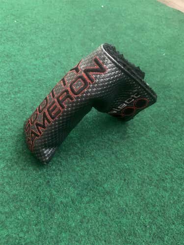 Used  Scotty Cameron 2013 California SELECT. PUTTER Head Cover