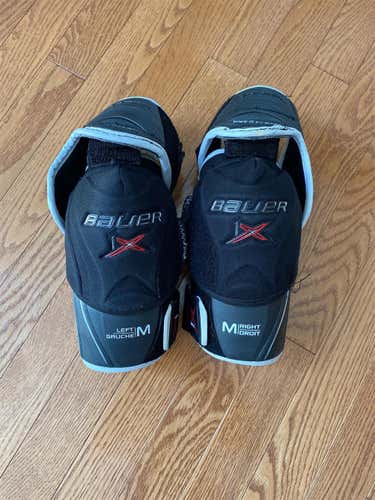 Bauer Vapor 1X Elbow Pads Senior Medium