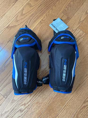 Bauer Nexus 2N Elbow Pads Senior Medium