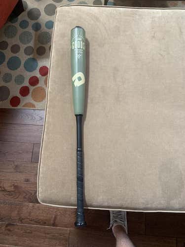 High School/College 2021 DeMarini (-3) 29 oz 32" The Goods Bat