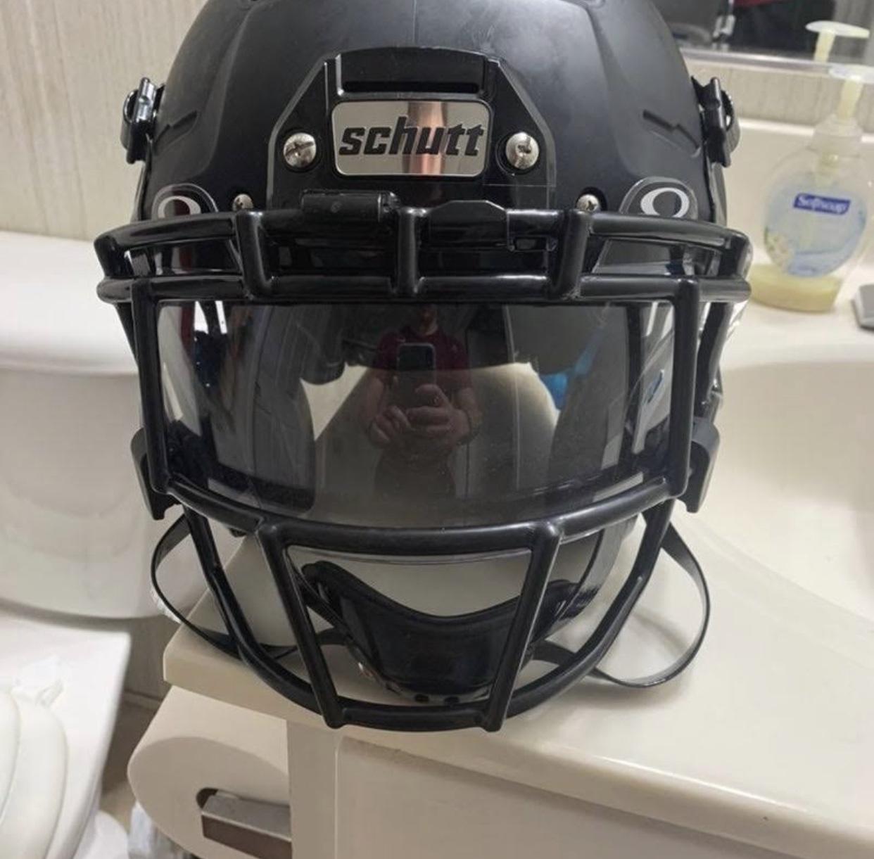 schutt f7 used