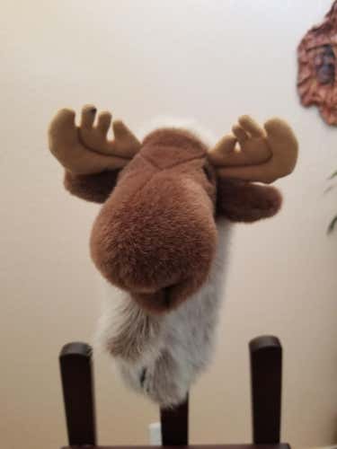 Used Other Fairway Wood Head Cover
