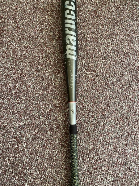 Used Kid Pitch (9YO-13YO) USSSA Certified Marucci Alloy Bat (-5) 27 oz 32"