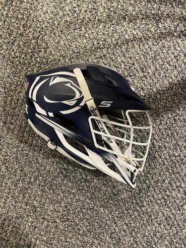 Penn State Lacrosse Cascade S Helmet