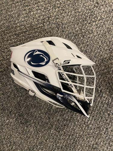Penn State Lacrosse Cascade S Helmet