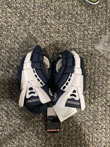 Penn State Lacrosse Maverik Rome Gloves