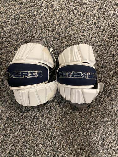 Penn State Lacrosse Maverik Max Elbow Pads