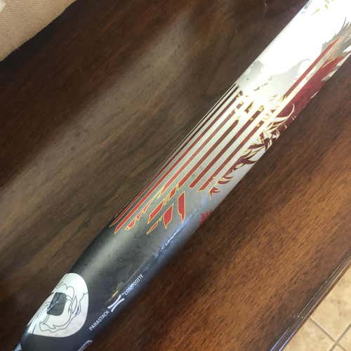 Used 2020 DeMarini (-10) 31" FNX Bat