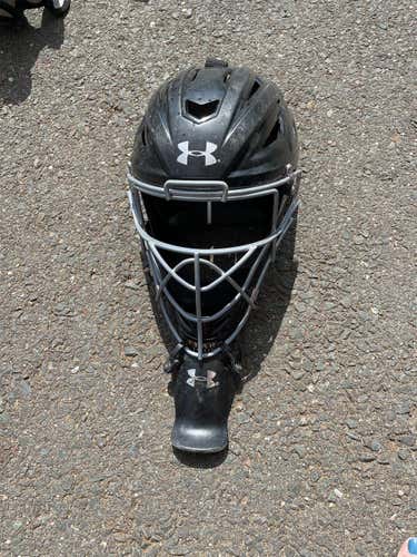 Kid Pitch (9YO-13YO) Under Armour Catcher's Mask