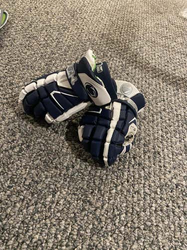 Penn State Lacrosse Maverik M4 Gloves