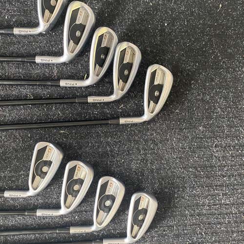 Ping G400 4-SW Graphite Regular Irons