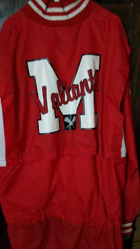 Manhattanville College Lacrosse Men's Adult XXL  Jacket