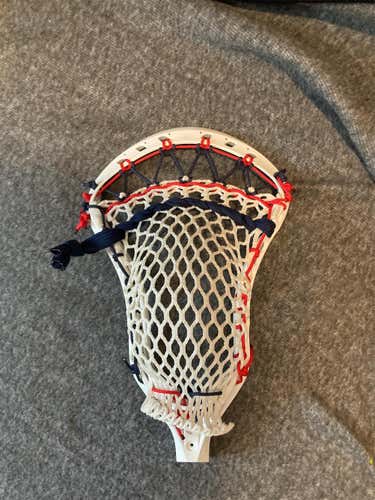 White New Brine King 2 Head