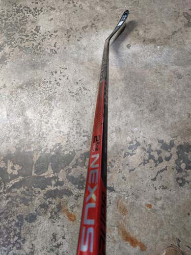 Two (2) New Bauer Right Handed Nexus 2N Pro Hockey Stick P28