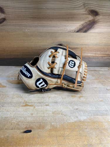 Wilson 11.75" A2K 1787 Relaced