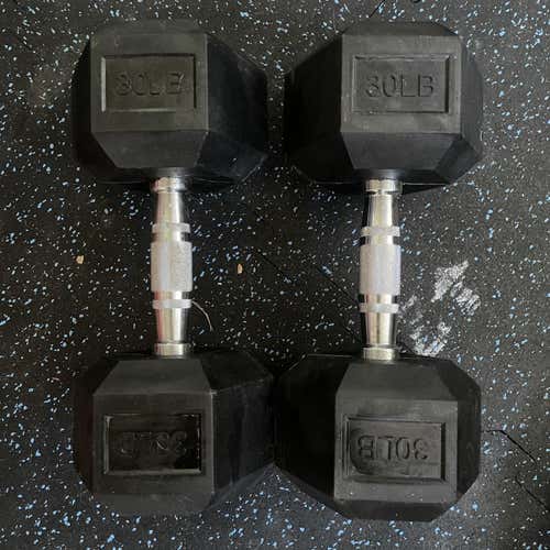 Used Ethos Dumbell