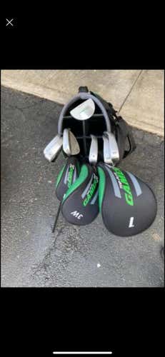 Top Flite Golf Set