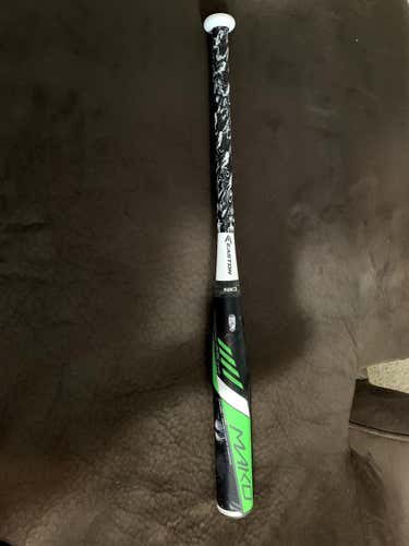 Used Kid Pitch (9YO-13YO) USSSA Certified 2016 Easton Composite Mako Bat (-11) 18 oz 29"