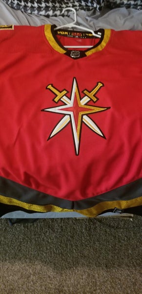Red Men's New Adult Size 56 Adidas Jersey
