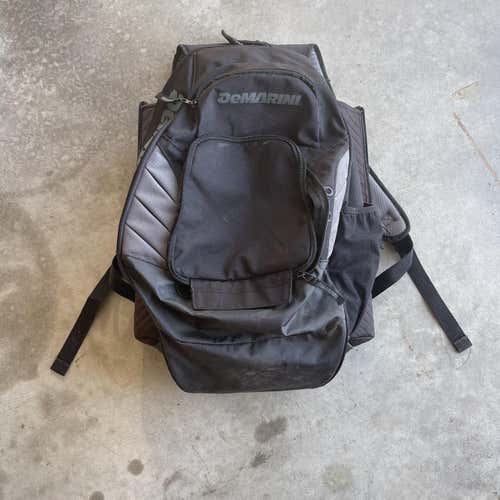 Black Used DeMarini Bat Pack