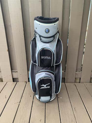 Used Mizuno Carry Bag