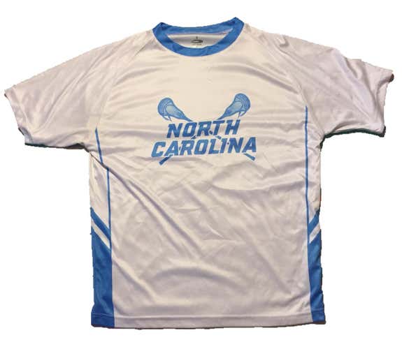 North Carolina Lacrosse Shooter Shirt