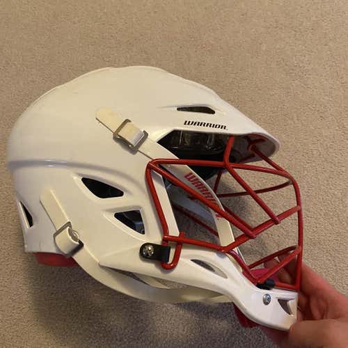 Warrior Regulator 2 Helmet