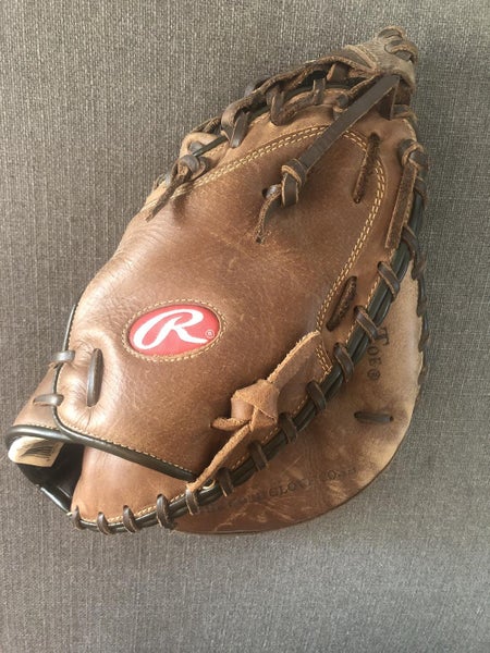 Adult Right Hand Throw 33" Player Preferred Catcher's Glove