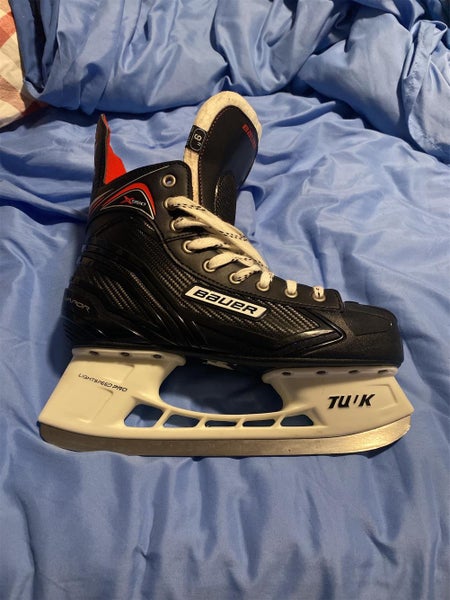 Senior Bauer Vapor X350 Regular Width Size 9 Hockey Skates