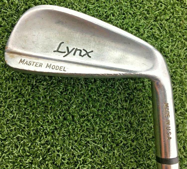 PGA T-Line Designers Model 7 Iron 38* / RH / ~36\