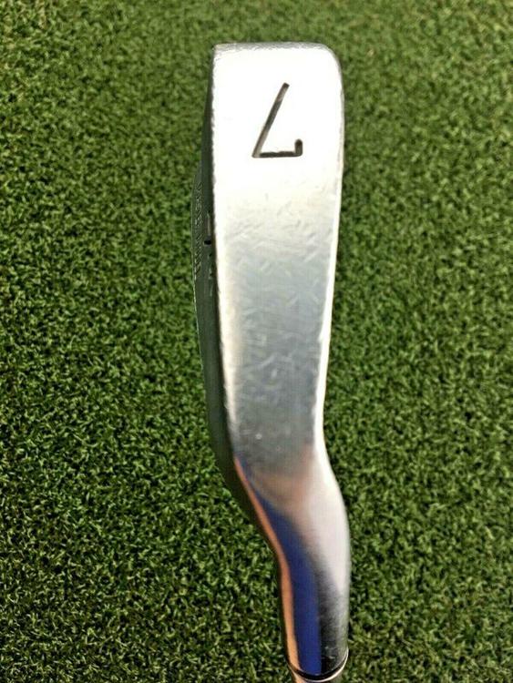 Lynx Master Model 7 Iron / RH / Regular Steel ~35\