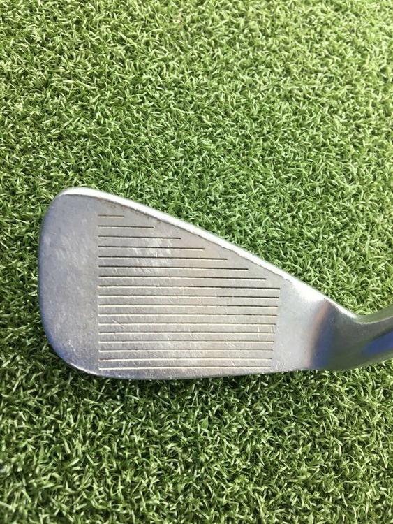 Lynx Master Model 7 Iron / RH / Regular Steel ~35\