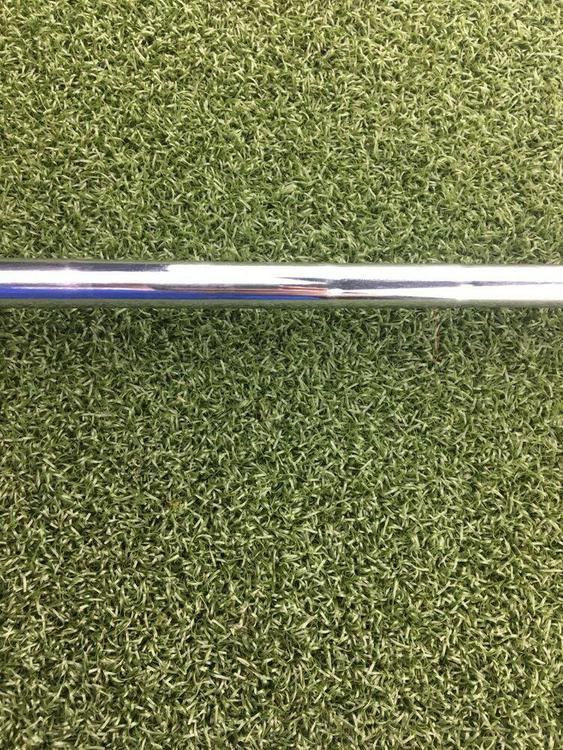 Lynx Master Model 7 Iron / RH / Regular Steel ~35\