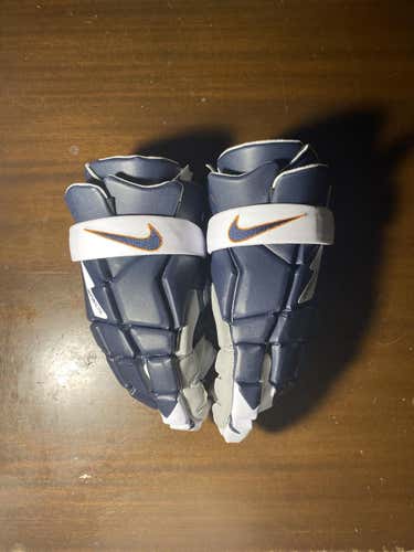 Syracuse Nike Vapor Elite Gloves