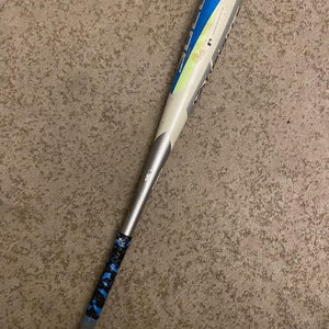 Used Kid Pitch (9YO-13YO) Louisville Slugger Composite Solo 618 Bat (-11) 19 oz 30"