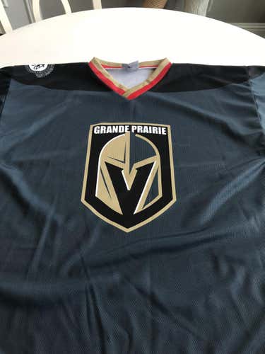 Jerseys for Ukraine- (New) - Knights Adult Unisex Team Jersey - Large - SKU#214