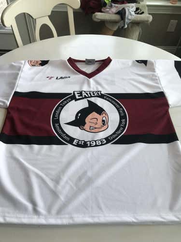 Hockey Jersey - (New)- Game Jersey LAGA brand -