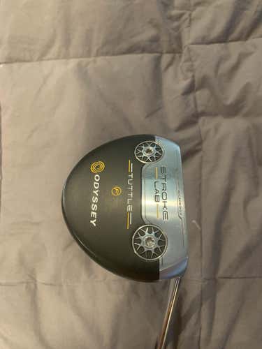 Odyssey Stroke Lab Tuttle Golf Putter 35”