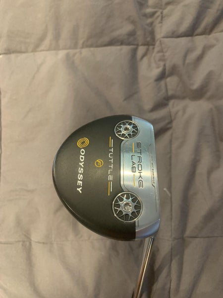 Odyssey Stroke Lab Tuttle Golf Putter 35”